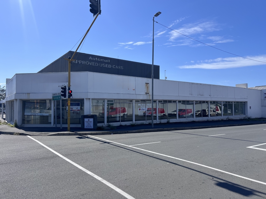 Commercial Property for Sale in Arcadia Eastern Cape